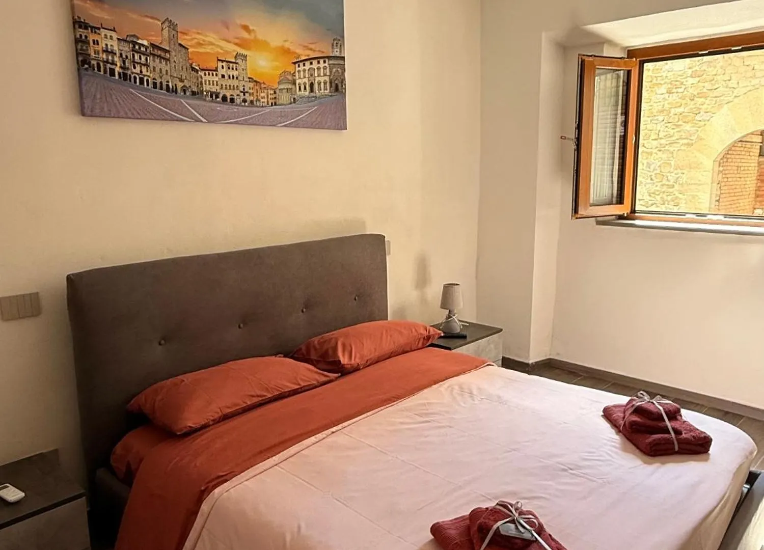 La Casina Appartement Arezzo