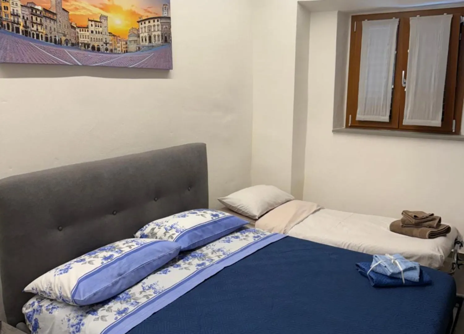 La Casina Appartement Arezzo Italië
